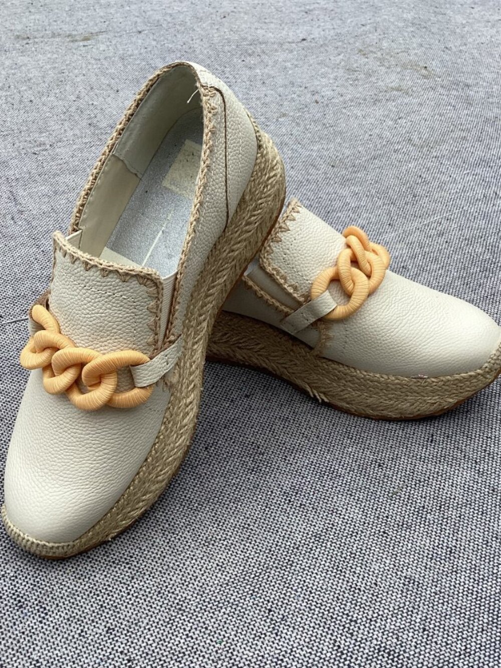 Dolce Vita Jhenee Platform Slip-on, Women's Size 7.5